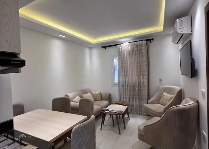 Luxury 2bedroom At Hadaba With Amazing View *