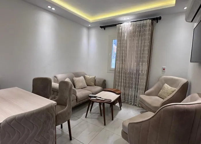 Luxury 2bedroom At Hadaba With Amazing View 沙姆沙伊赫