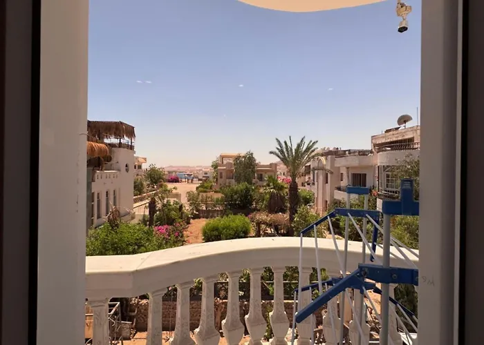 公寓 Luxury 2bedroom At Hadaba With Amazing View *