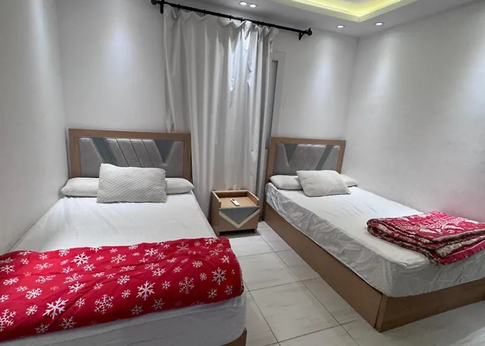 Luxury 2bedroom At Hadaba With Amazing View 沙姆沙伊赫