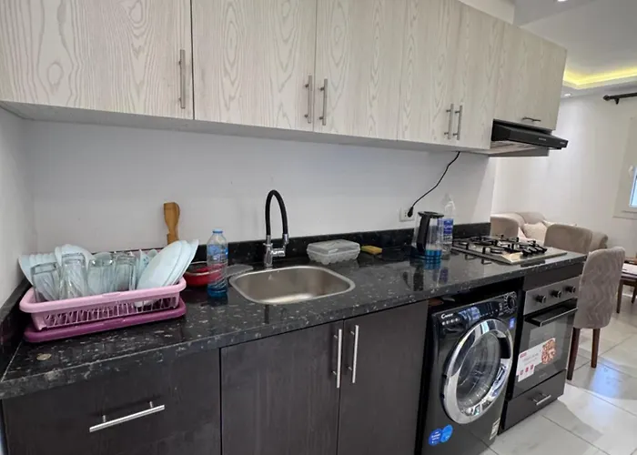 公寓 Luxury 2bedroom At Hadaba With Amazing View *