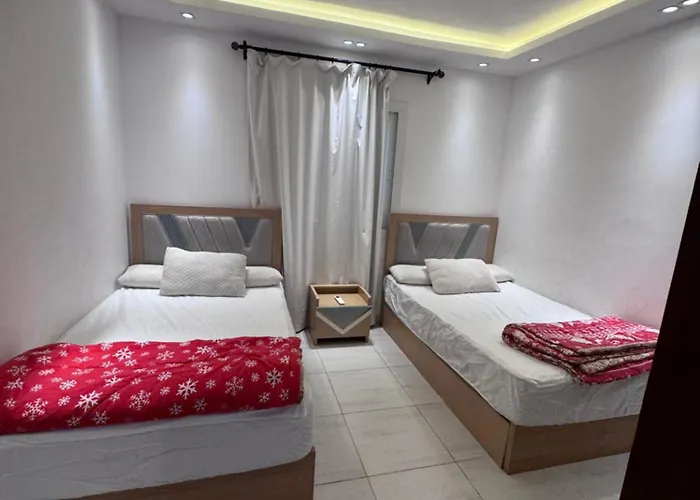 Luxury 2bedroom At Hadaba With Amazing View