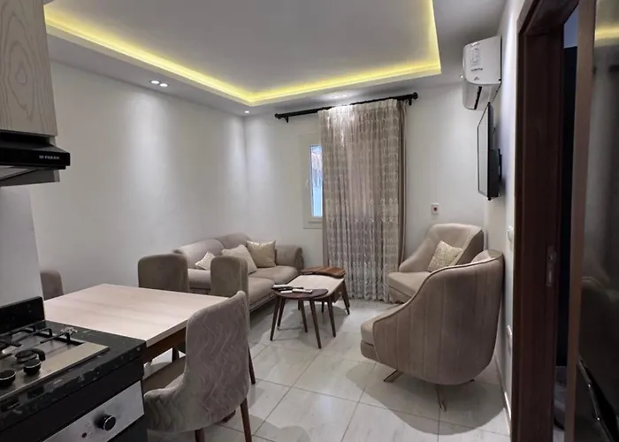 Luxury 2bedroom At Hadaba With Amazing View 公寓